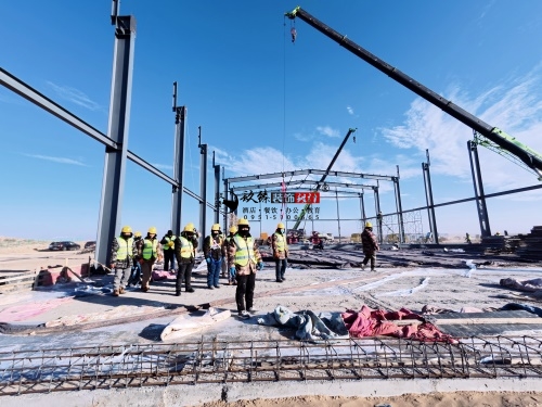 中卫办公楼展厅装修设计项目|镹臻设计