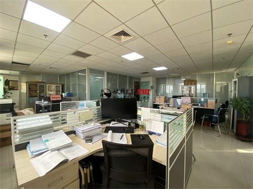 中卫办公室改造设计装修项目|镹臻设计