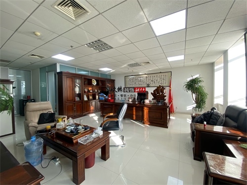 中卫办公室改造设计装修项目|镹臻设计