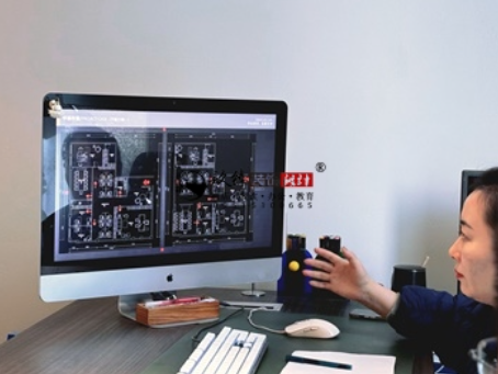 中卫装修公司推荐|中卫博创办公室改造设计装修从量尺再到平面的规划