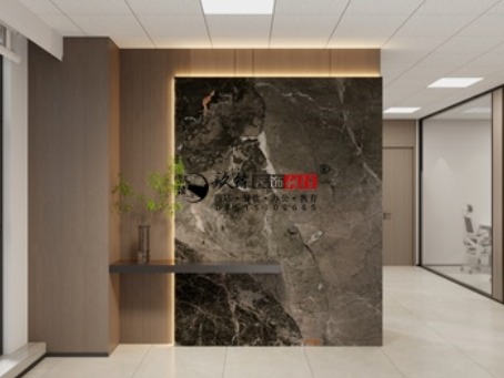 中卫装修公司推荐|中卫路源办公室改造设计装修项目