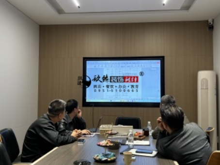 中卫工装公司推荐|中卫某学校办公楼装修设计勘察与预算筹备纪实